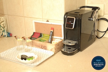 spacious sea view apartment