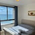 spacious sea view apartment
