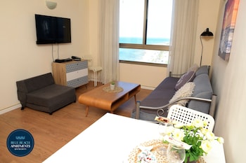 spacious sea view apartment
