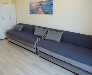 spacious sea view apartment