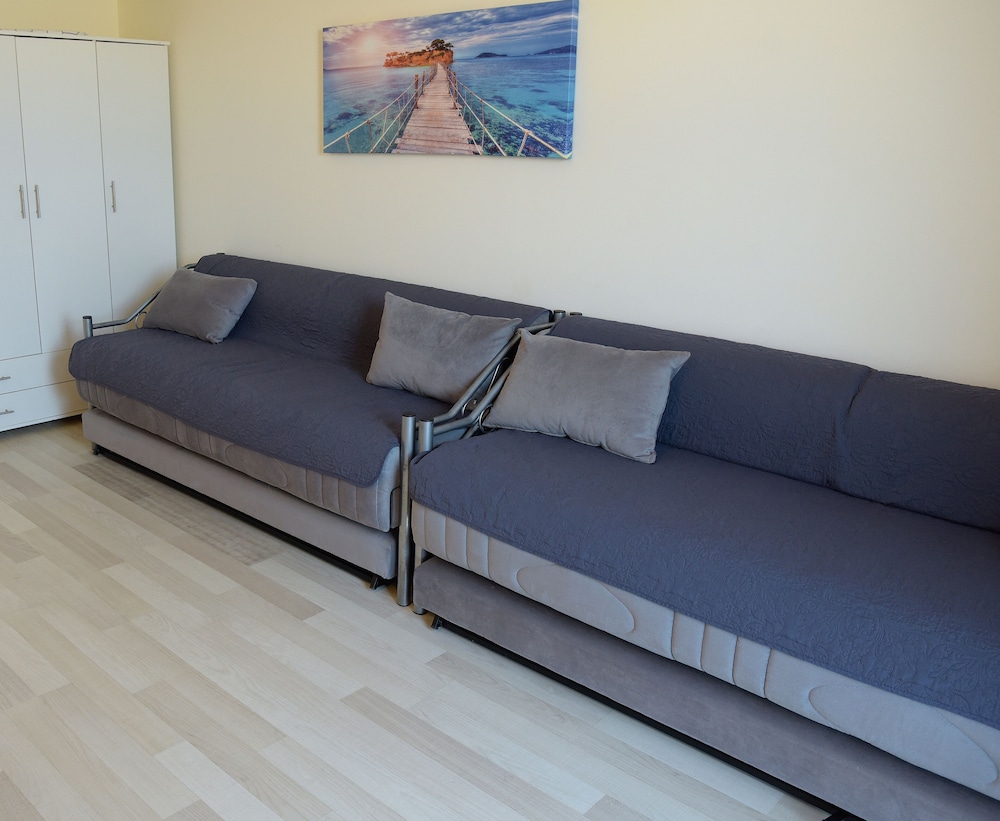 spacious sea view apartment