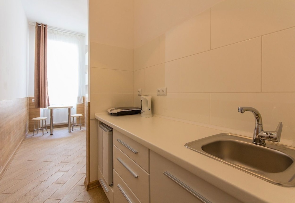 smart apartment krehivska 7a