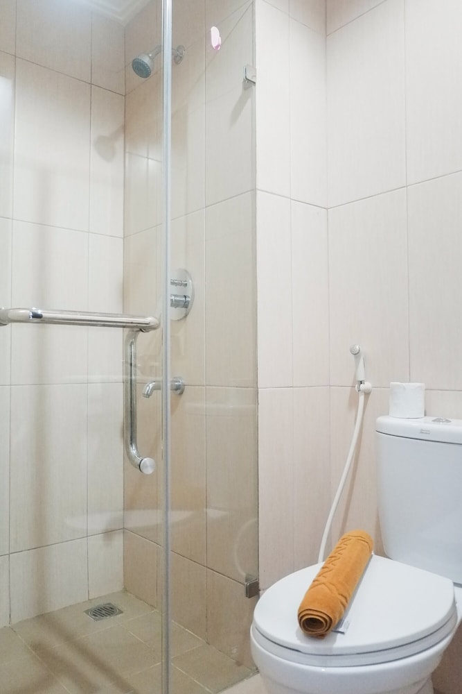 modern studio apartment at tamansari papilio