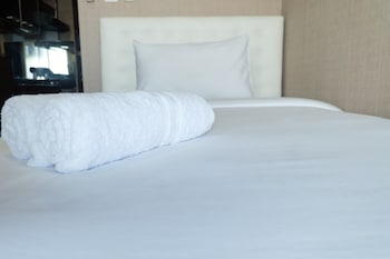 modern studio apartment at tamansari papilio