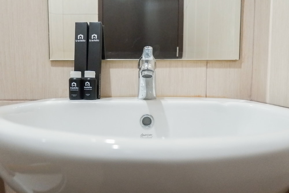 modern studio apartment at tamansari papilio