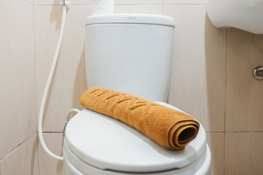 modern studio apartment at tamansari papilio