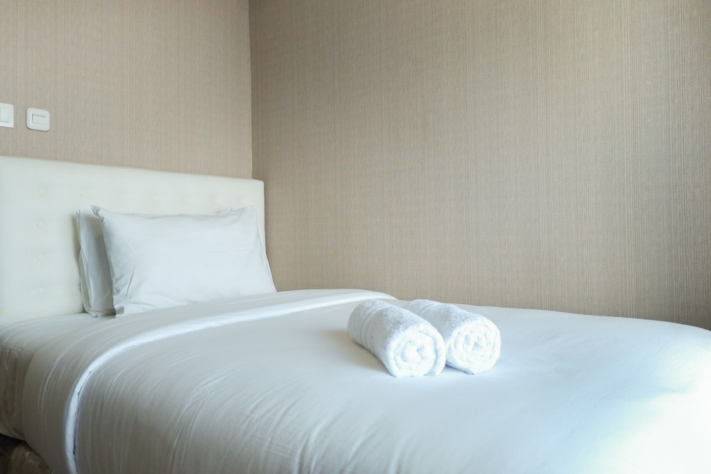 modern studio apartment at tamansari papilio