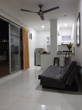 apartamentos playa rodadero