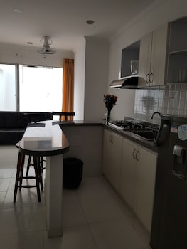 apartamentos playa rodadero