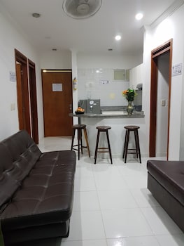 apartamentos playa rodadero