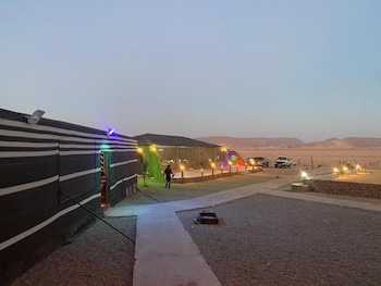 wadi rum desert bedouin life