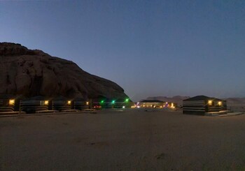 wadi rum desert bedouin life