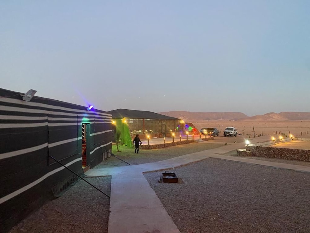 wadi rum desert bedouin life