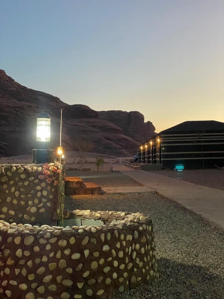 wadi rum desert bedouin life
