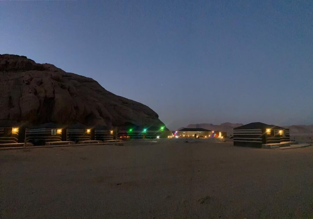 wadi rum desert bedouin life