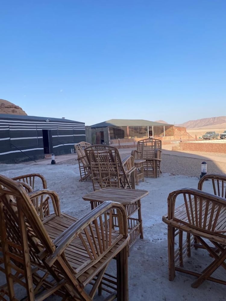 wadi rum desert bedouin life