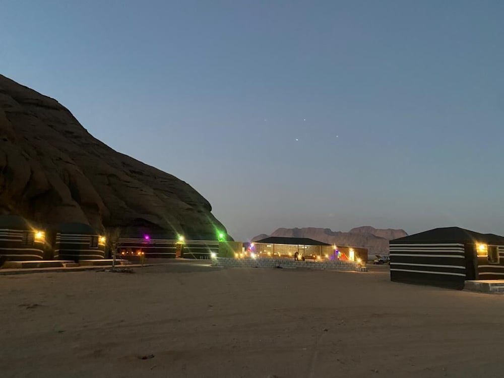 wadi rum desert bedouin life
