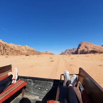 wadi rum