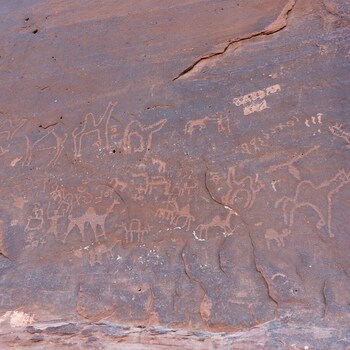 wadi rum desert bedouin life