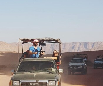 wadi rum desert bedouin life