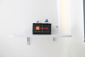 furnished studio apartment the springlake summarecon