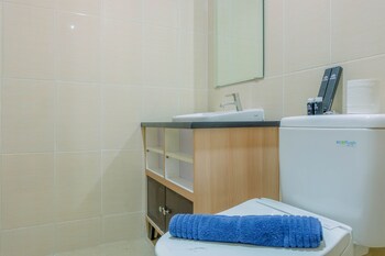 japanese style studio apartment at the oasis cikarang