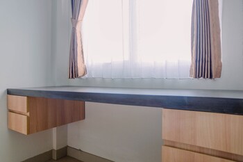 japanese style studio apartment at the oasis cikarang