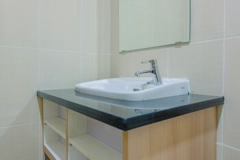 japanese style studio apartment at the oasis cikarang