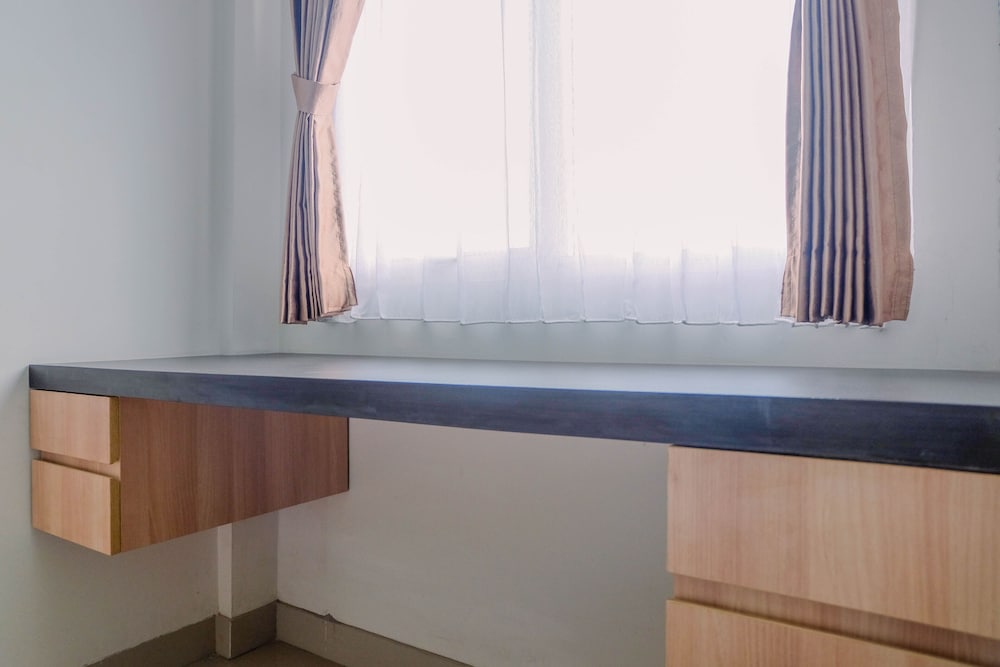 japanese style studio apartment at the oasis cikarang