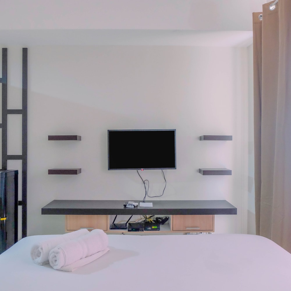 japanese style studio apartment at the oasis cikarang