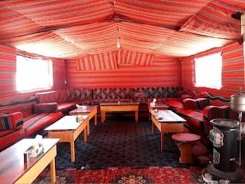 ali wadi rum moon camp