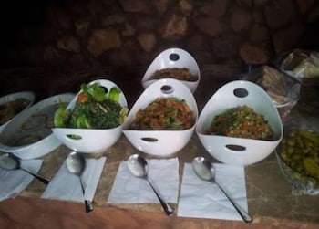 ali wadi rum moon camp