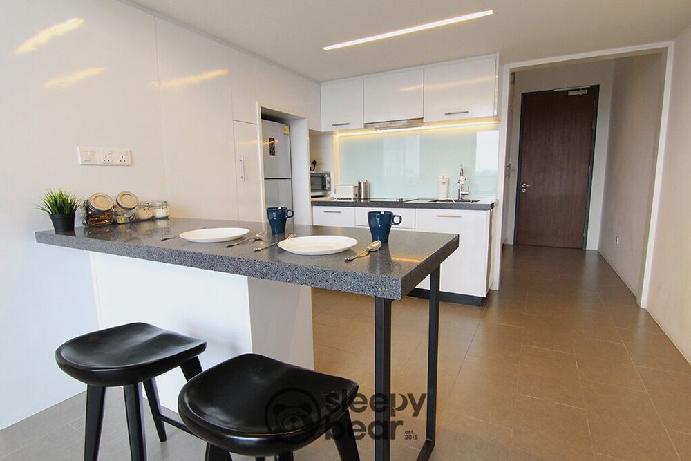 establishement by sleepy bear