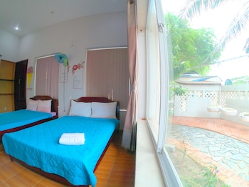 Goc Bien Homestay,153 Che Lan Vien, Mui Ne,2 star