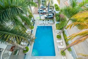 Hotel Manantial,San Francisco De Asis Church>>Melgar,4 star