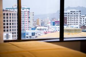 Panamerican Hotel,San Pedro>>La Paz,3 star
