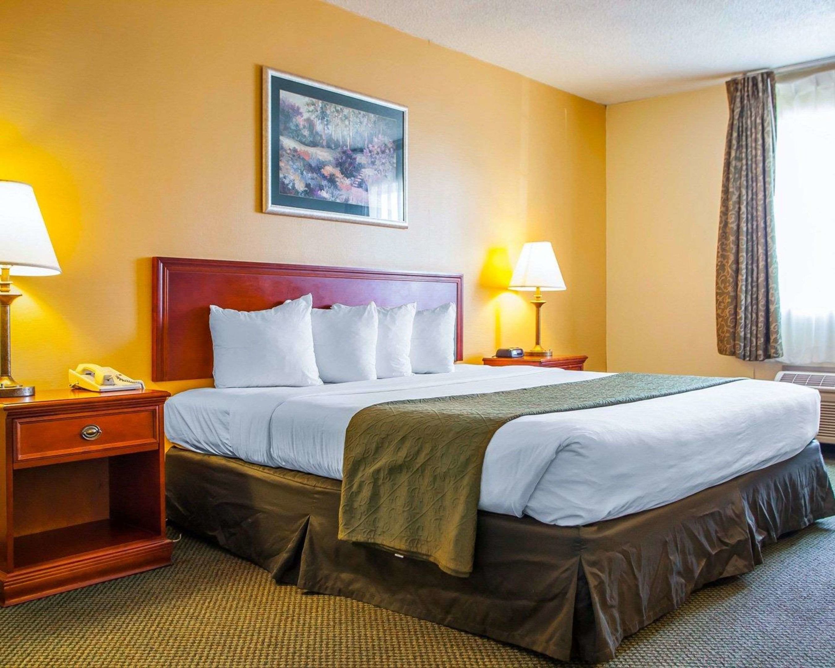 quality inn bradley bourbonnais