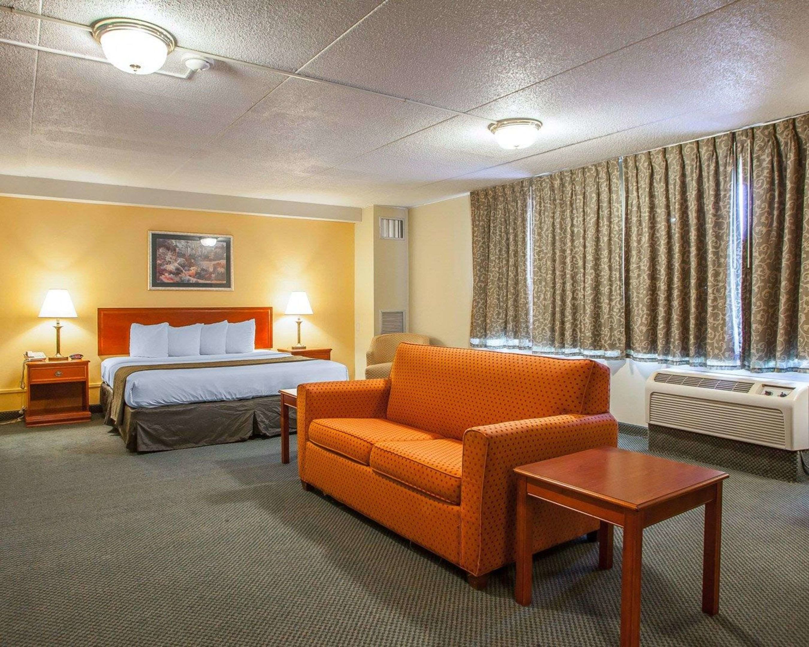 quality inn bradley bourbonnais