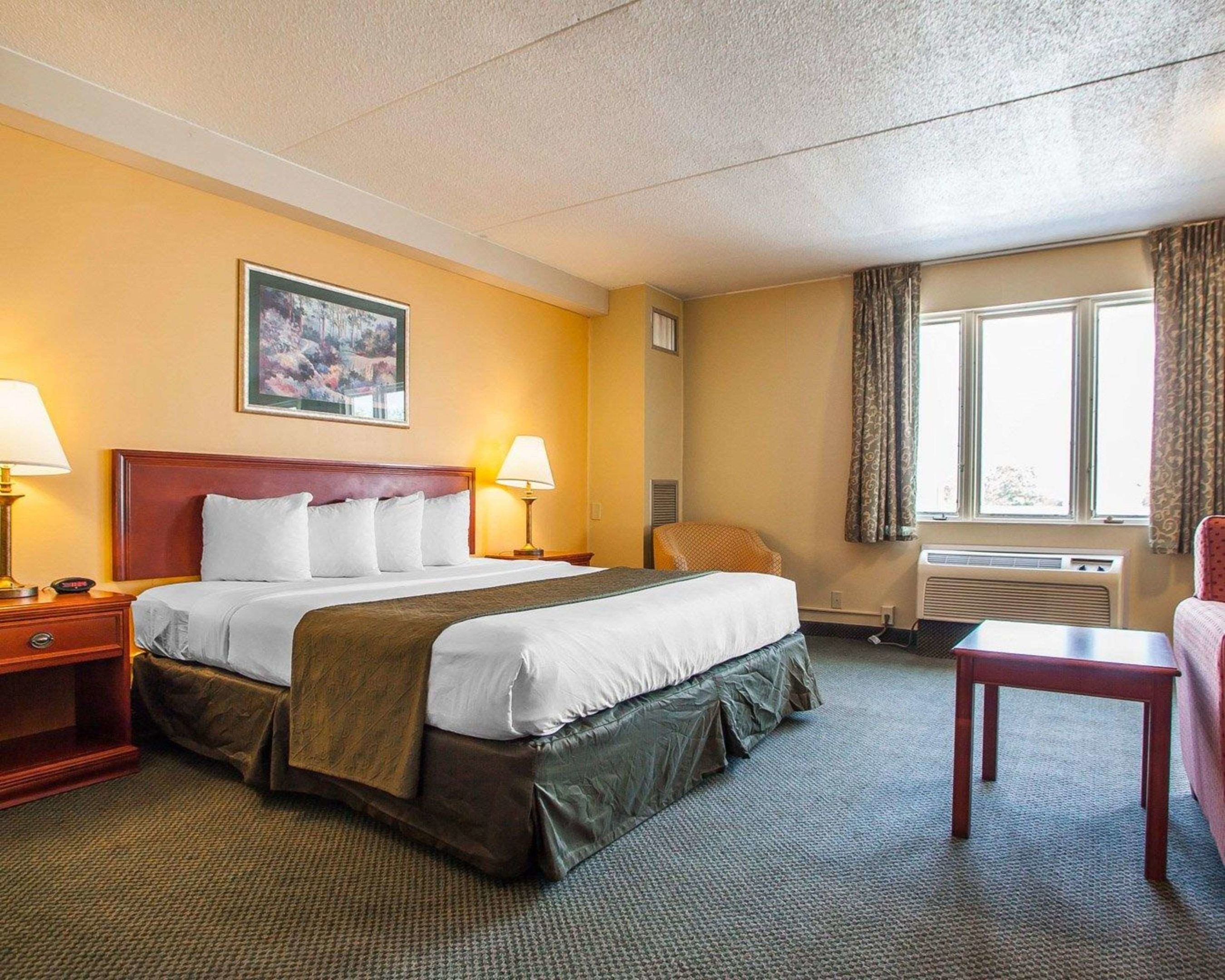 quality inn bradley bourbonnais