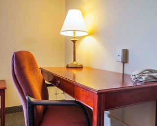 Quality Inn Bradley - Bourbonnais,Bradley>>Bourbonnais,3 star