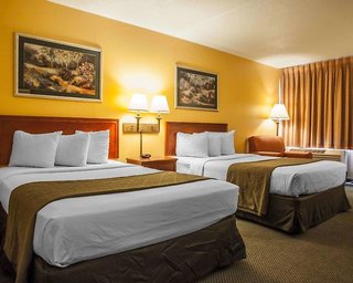 Quality Inn Bradley - Bourbonnais,Bradley>>Bourbonnais,3 star