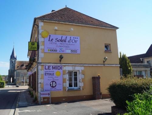 le soleil dor
