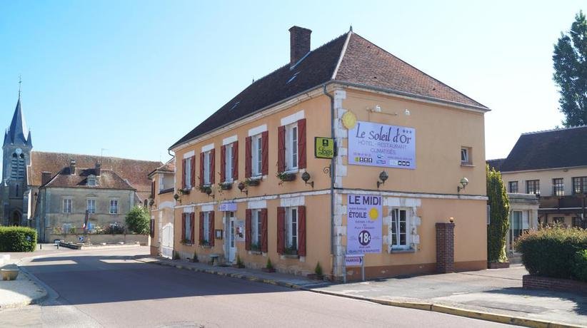 le soleil dor