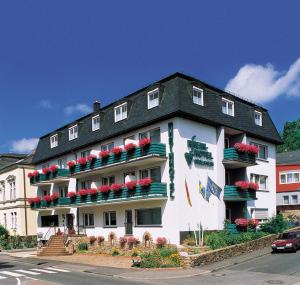 rheinhotel rudesheim wellness