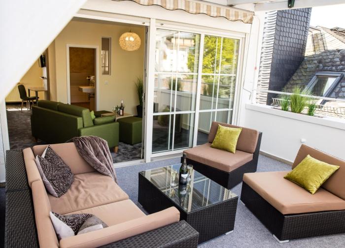 rheinhotel rudesheim wellness