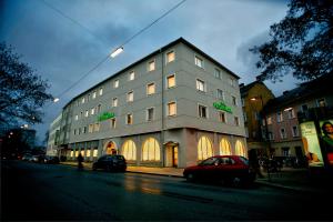 Feichtinger Graz,Lend>>Graz,4 star