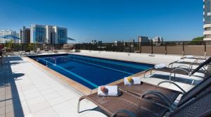 Comfort Suites Brasilia,Setor Hoteleiro Norte>>Brasilia,4 star