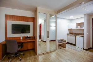 Comfort Suites Brasilia,Setor Hoteleiro Norte>>Brasilia,4 star