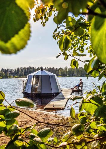 Arctic Guesthouse & Igloos,Ranua>>Lapland,3 star