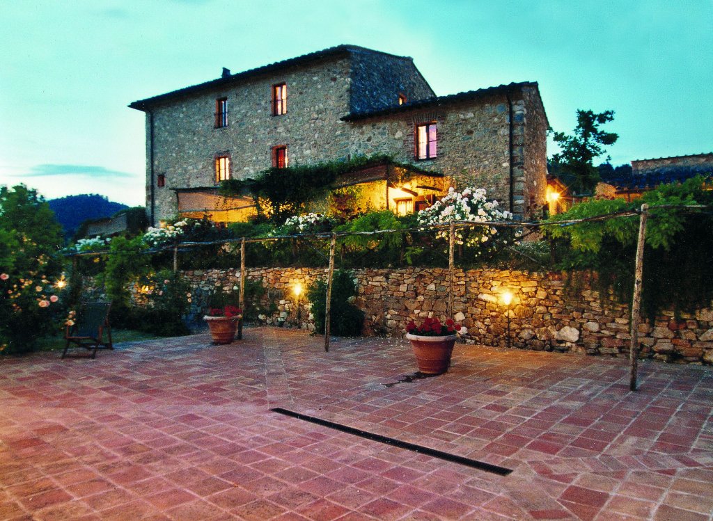 le mascie country house